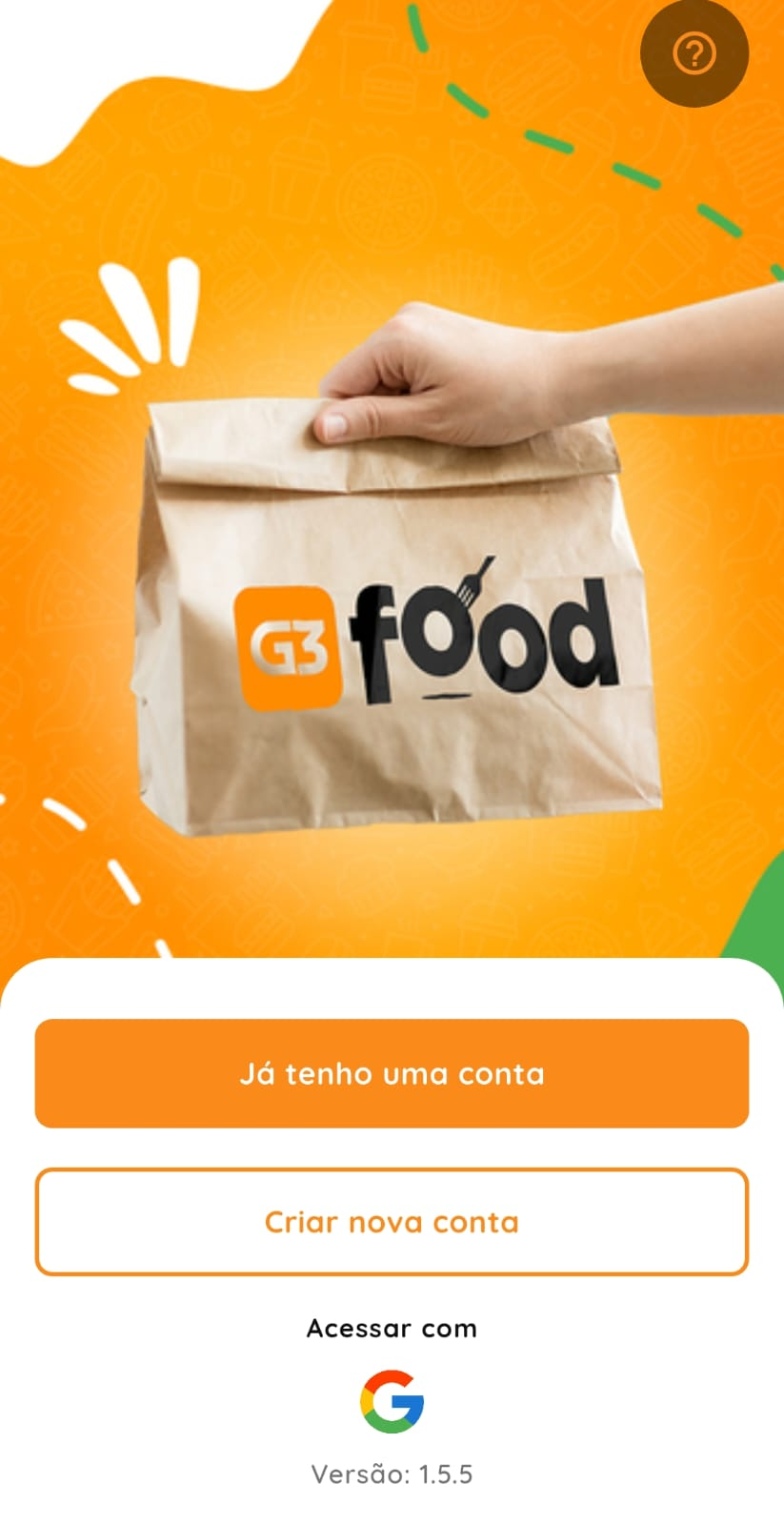 G3Food App